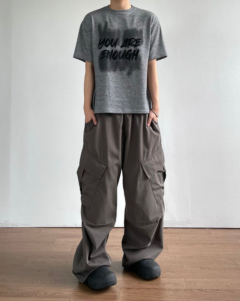 Urban Cargo Balloon Pants