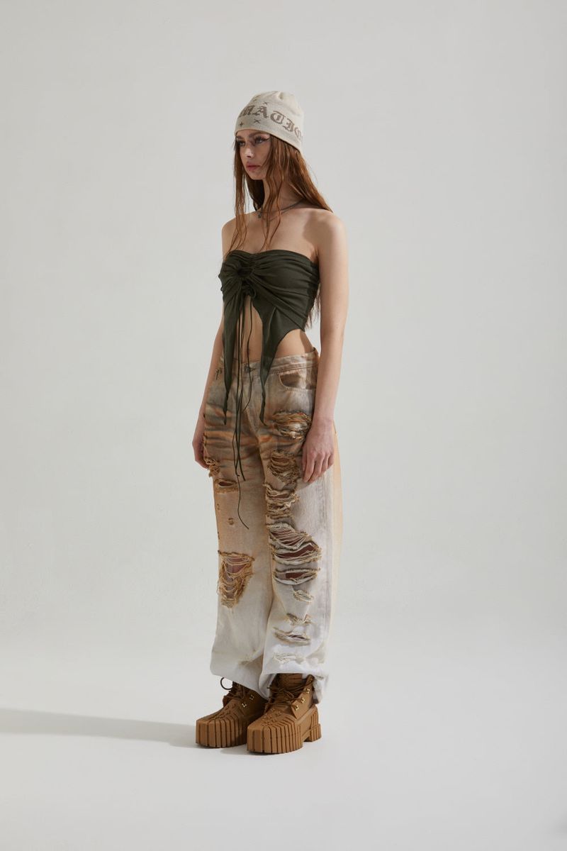 VOLCANO PANTS
