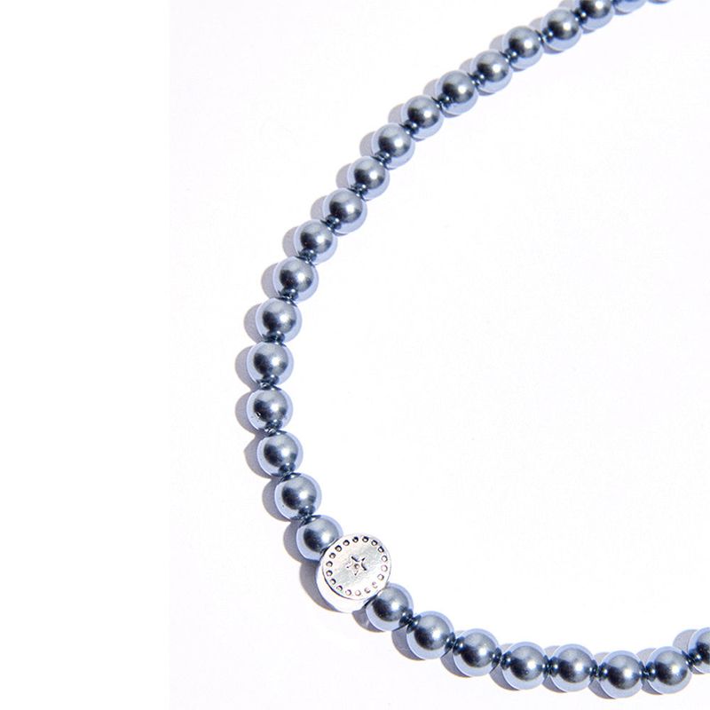 SiC PEARL NECKLACE