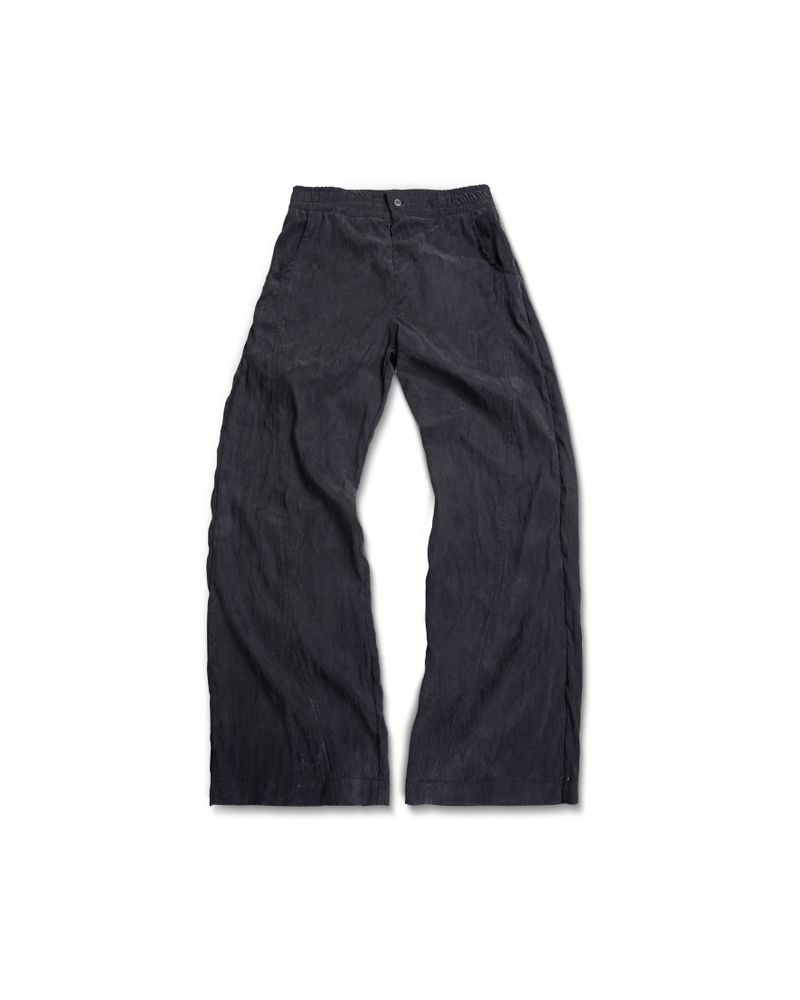 Goldie（ゴルディ）の「TMPRARY CUPRO BLACK SLIM PANTS（Pants）」