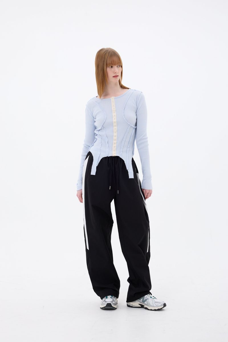 UNTITLED PANTS / BLACK