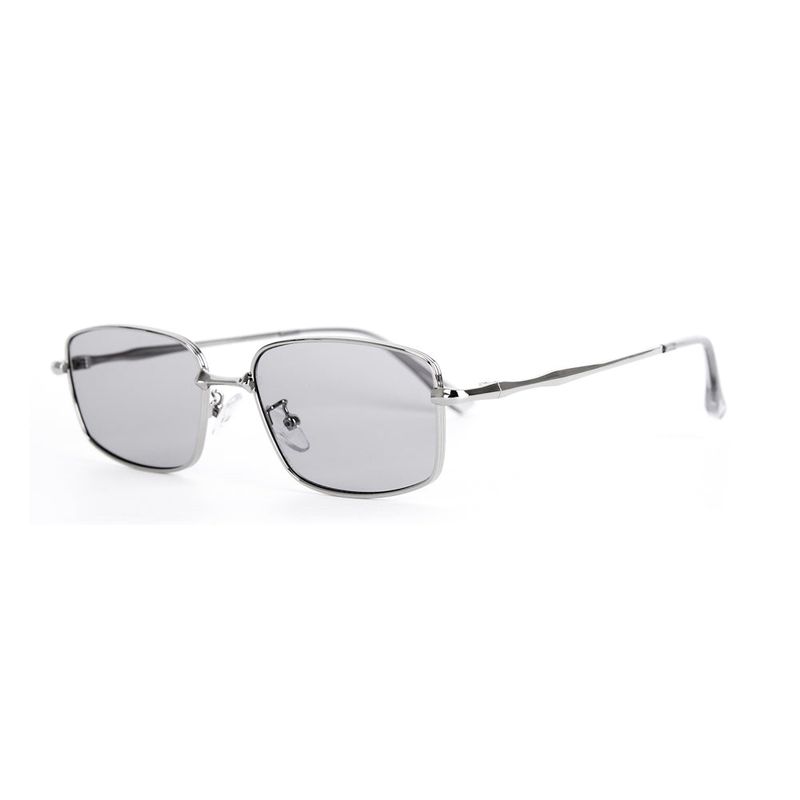 Mue Silver / Black Tint Lens