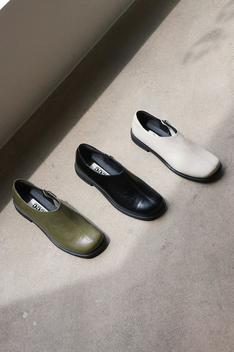 MAG LOAFER_6COLORS