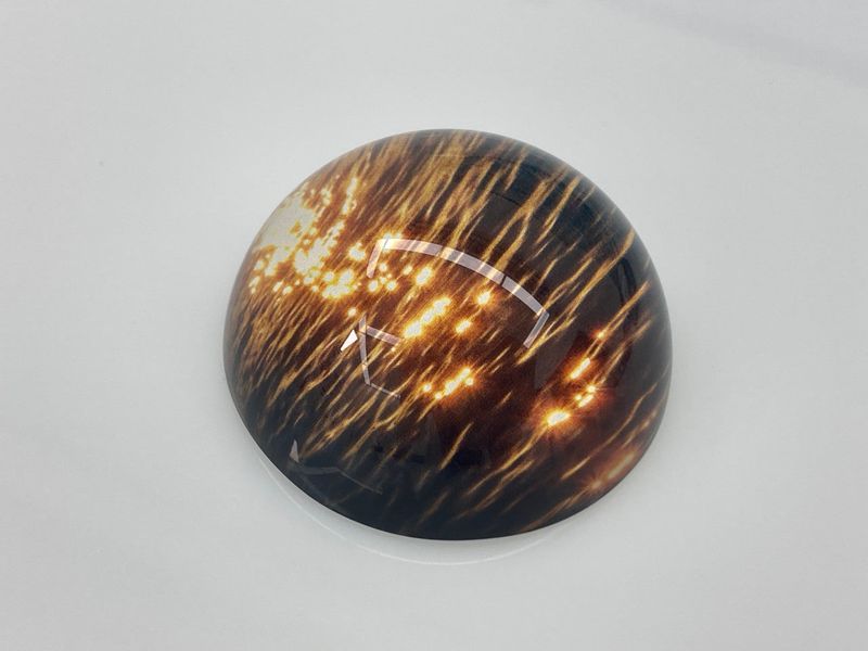 Seas the day paperweight