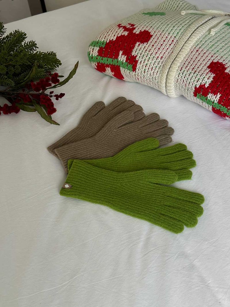 ASCLO Wool Mild Gloves (8color)
