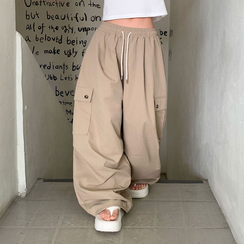 [MADE] Rush, Big Pocket Cargo Pants