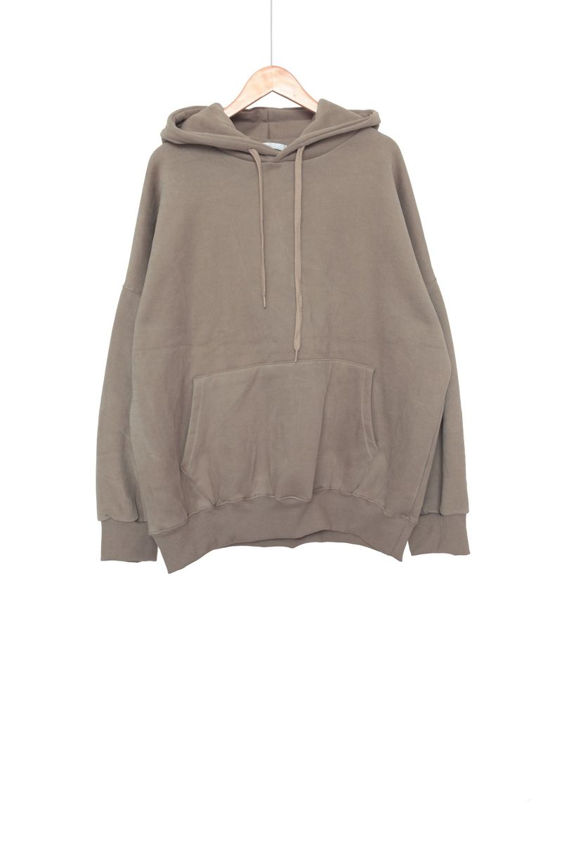 fleece-over hood