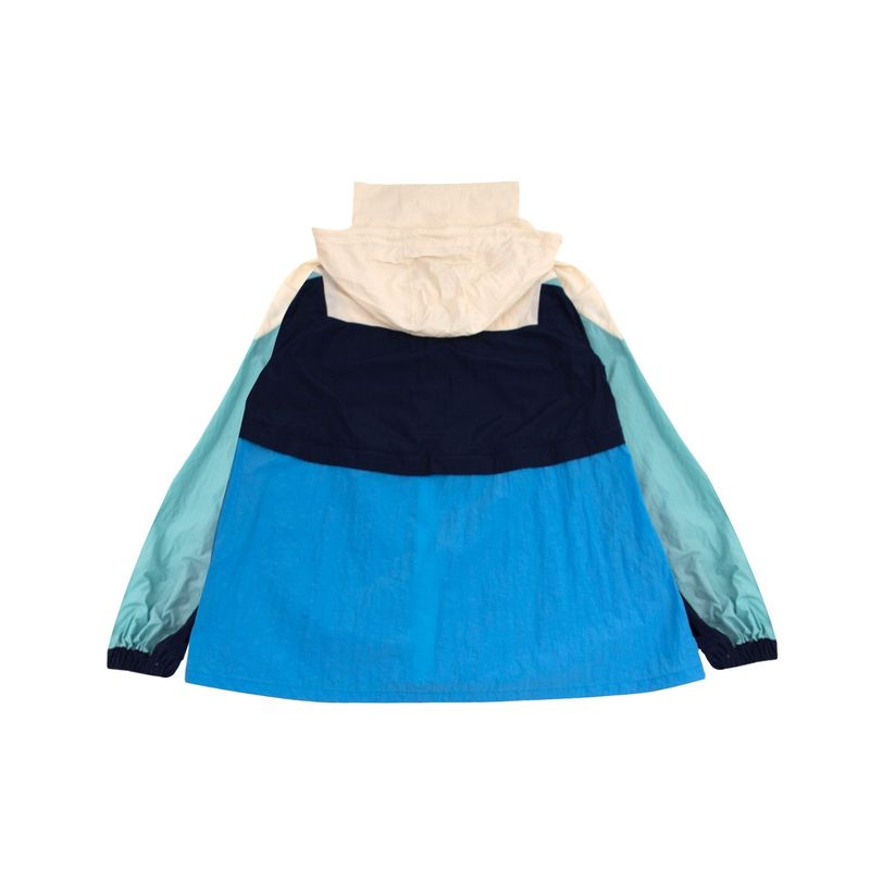 COLOR BLOCK TWO-WAY JUMPER (UNISEX)_SYS4JP01BU