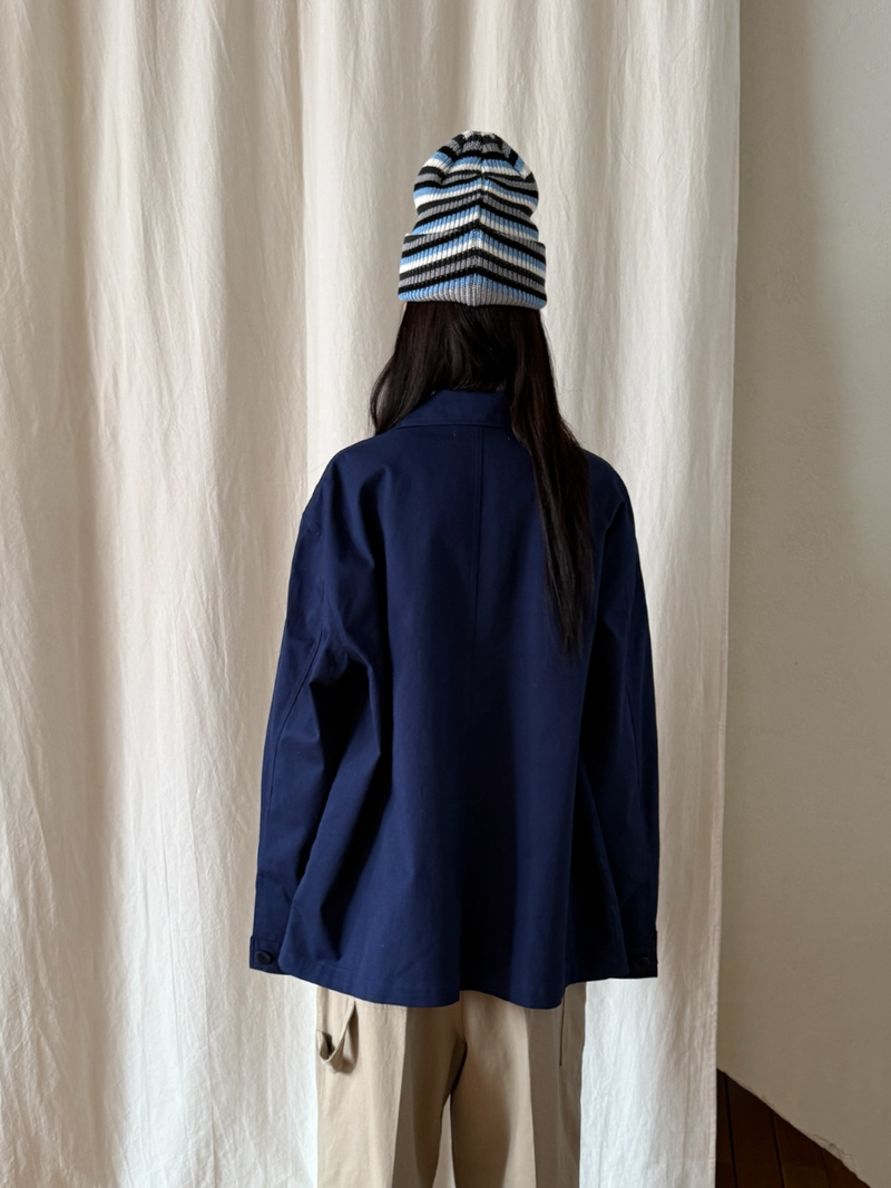 dot pocket pants