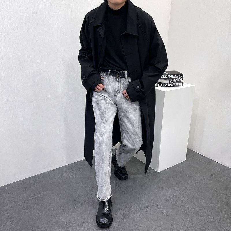 SI Minimal Mac Coat (3 colors)