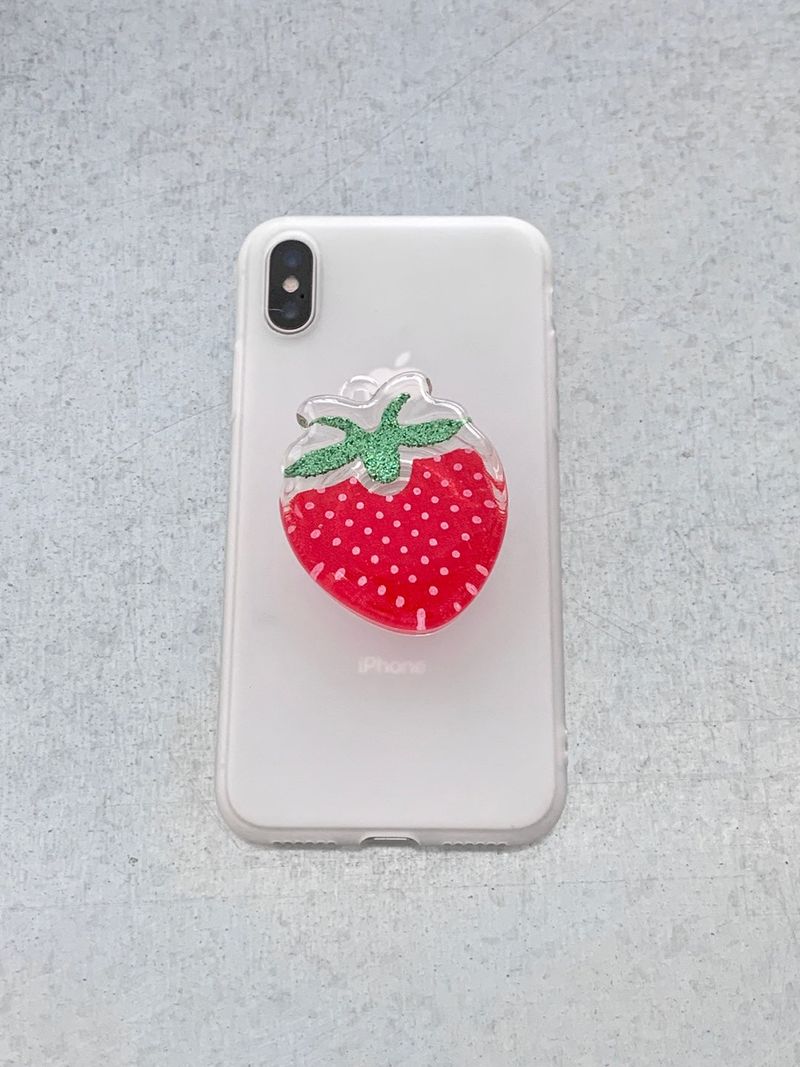Fruits Dot Finger Tok (3 designs)