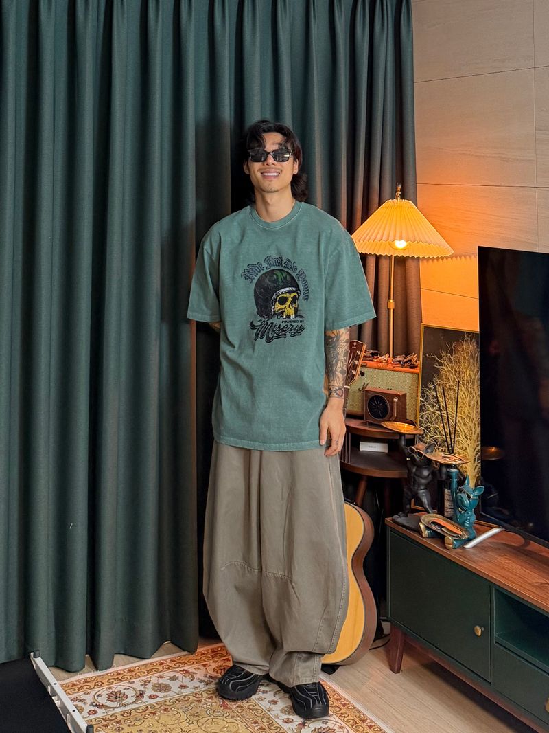virstyle（ビルスタイル）の「Summit Curve Balloon Pants 3COLOR（Pants）」