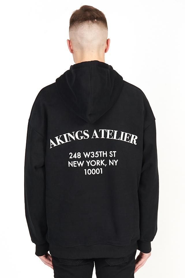 ATELIER HOODIE