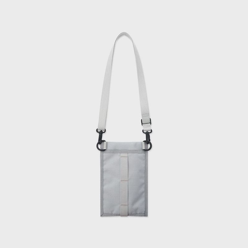 Sunlit Travel Cross Bag (Lighe Gray)