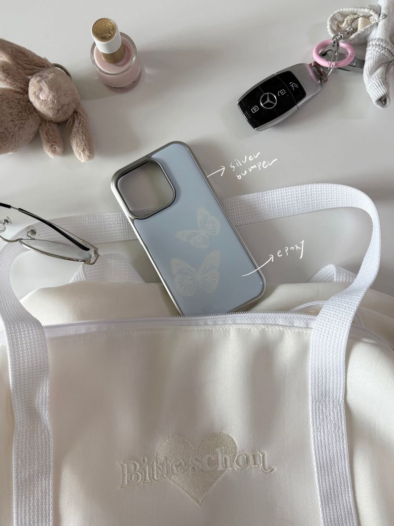 butterfly phone case