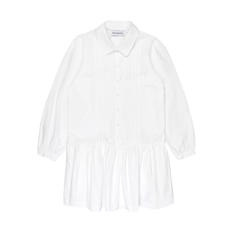 PURE SHIRT DRESS