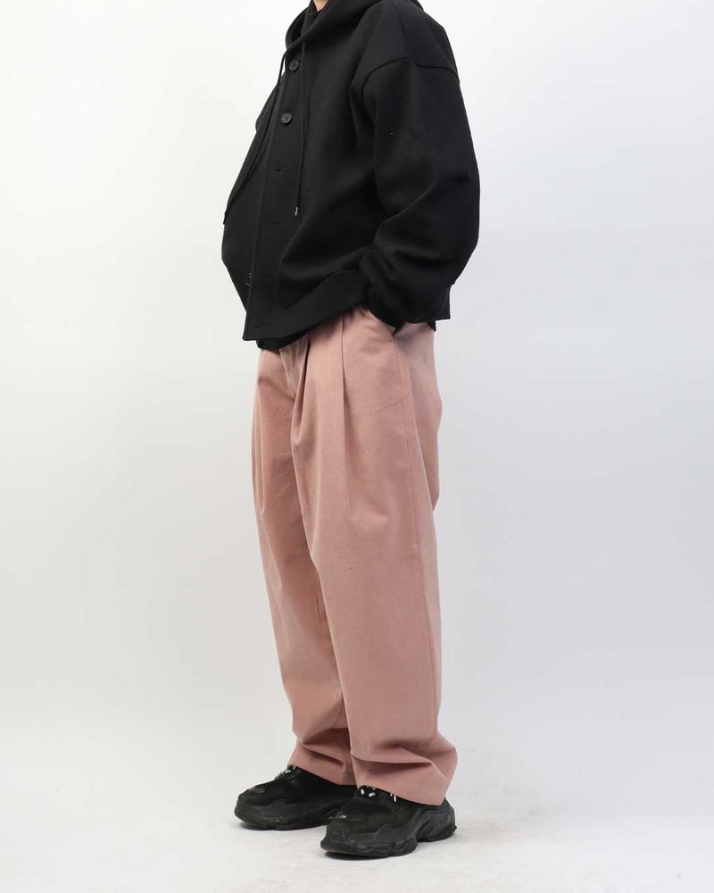 Peach Pastel Ballon Pants_2color