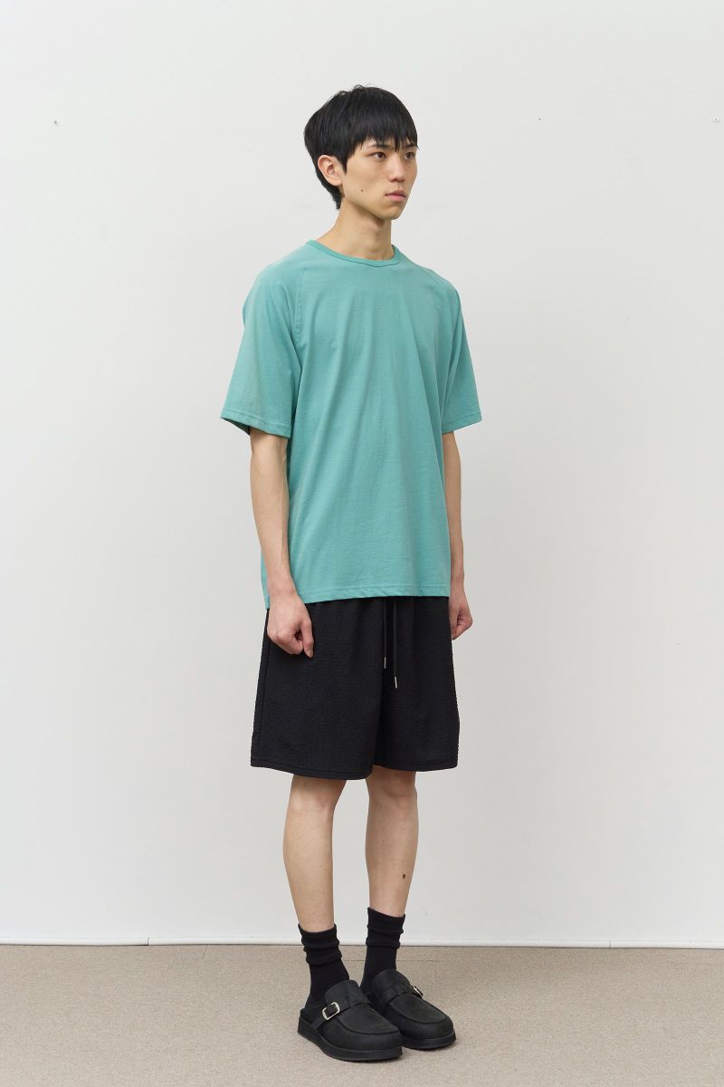 Mini Checked Shorts