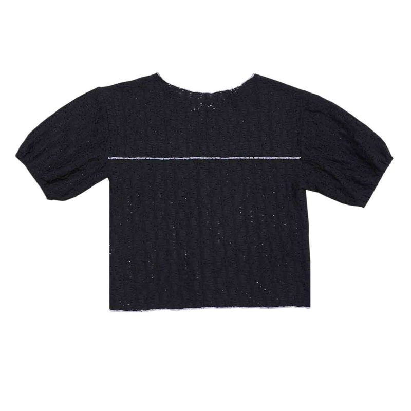 Fetching lace T-shirts