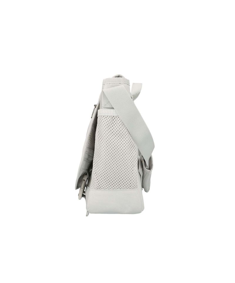 ESSENTIAL MESSENGER BAG / MINERAL GRAY クロスバック