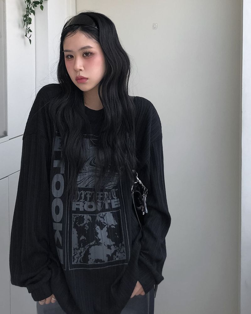 Took loose knit (Unisex)