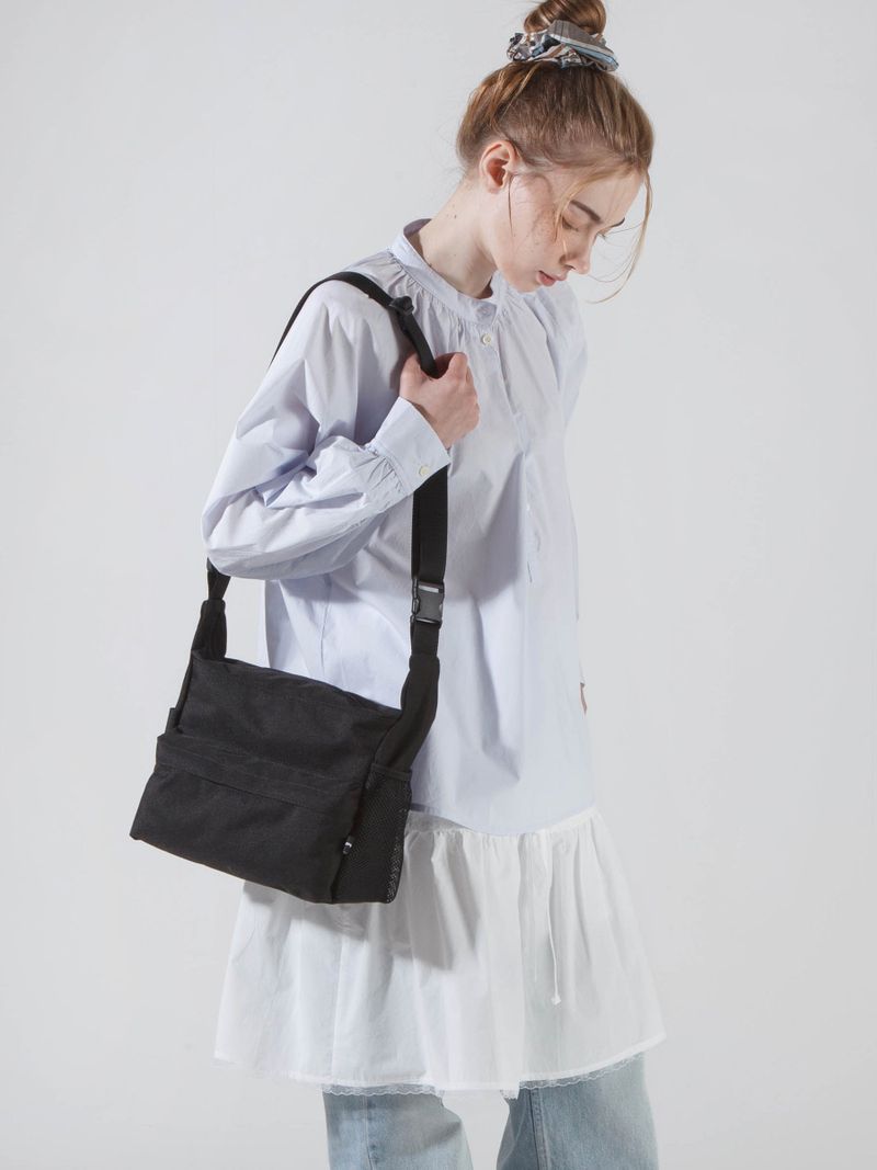 REFRESH N VARIOUS BAG MINI-BLACK