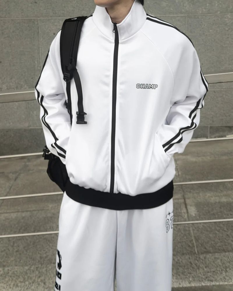 Verk Track Line Jersey