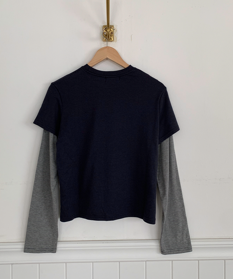 Lowell Layered T-Shirt