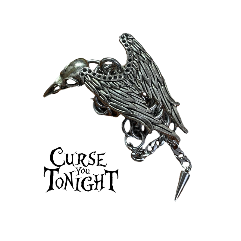curseyoutonight（カース・ユー・トゥナイト）の「バードアンドビースト (リング)（アクセサリー）」