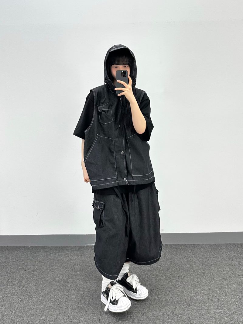 tanken cargo vest