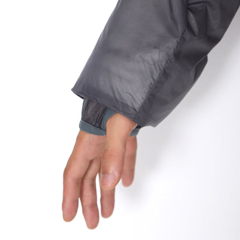 Shield Hooded Lightweight Padding