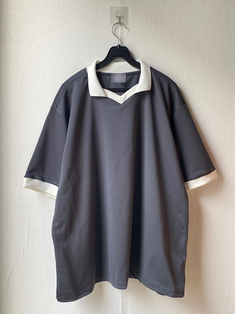 Plain Cara Short Sleeve 3C