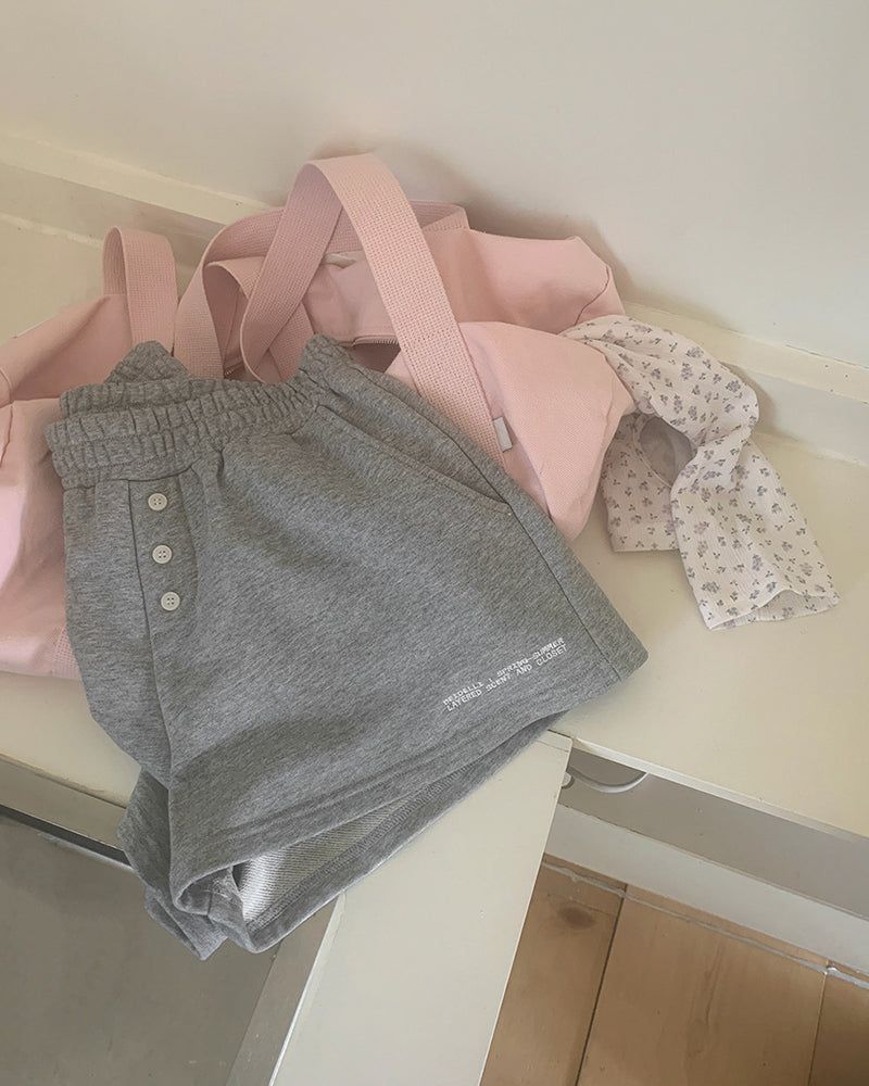 [ORIGINAL] Baron Button Shorts