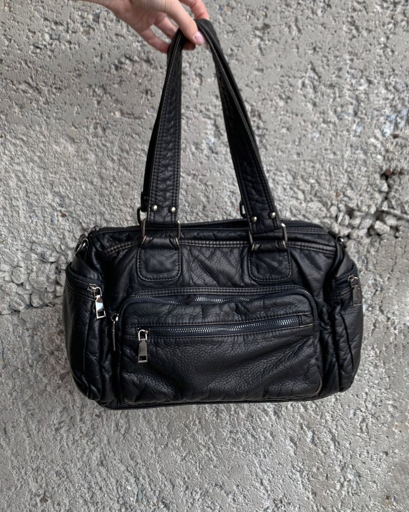 Vintage water bag
