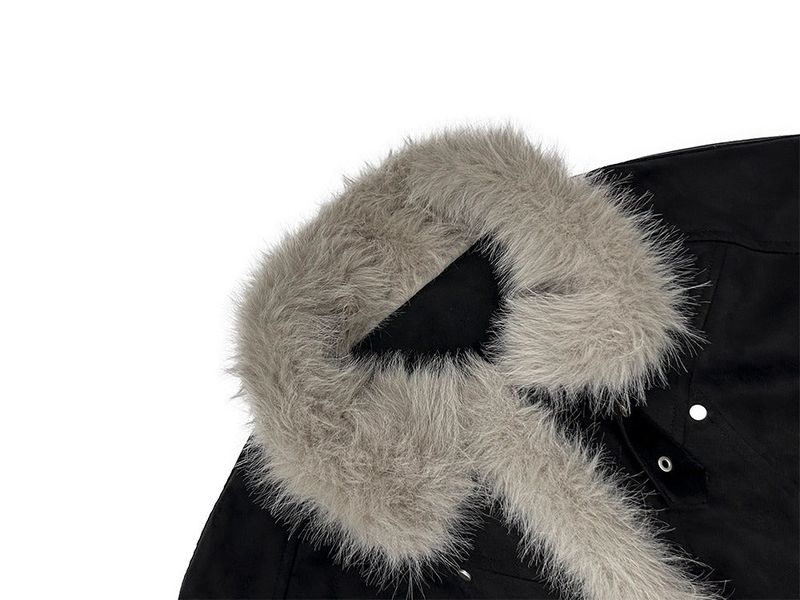Iven Fur Mustang Jumper