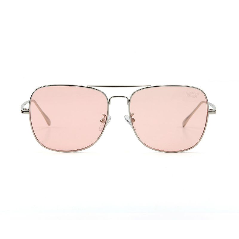 Rover Original Silver / Pink Tint Lens