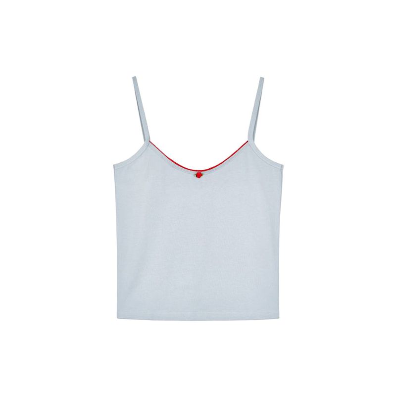 U Neck Easywear top_4 color