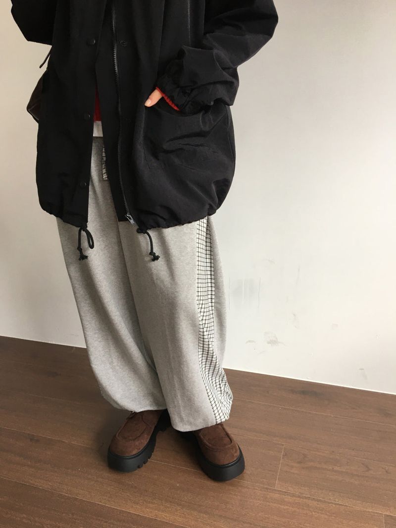 Jaden Platform Loafers (2color)
