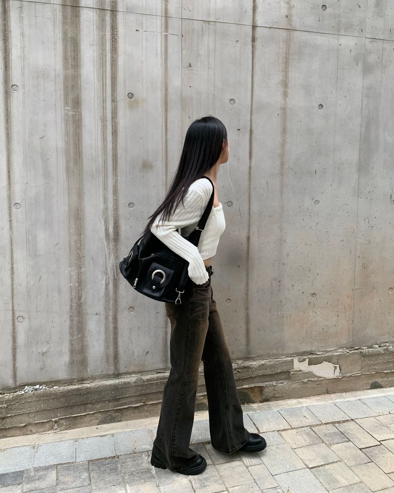 Circle two way bag