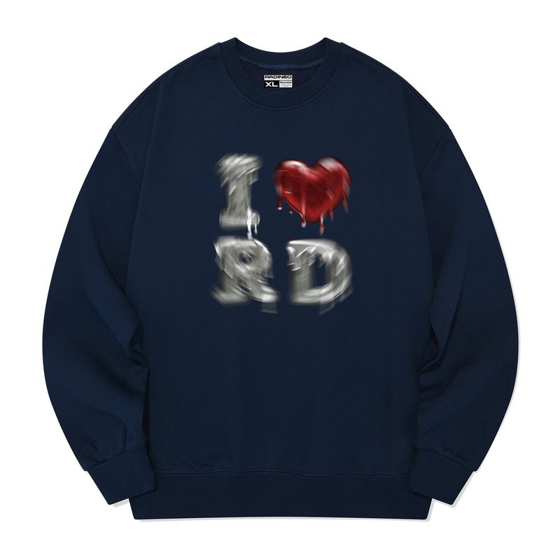 MELTINGDOWN LOVE SWEAT