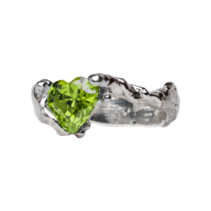 Signature Heart Ring (Standard)