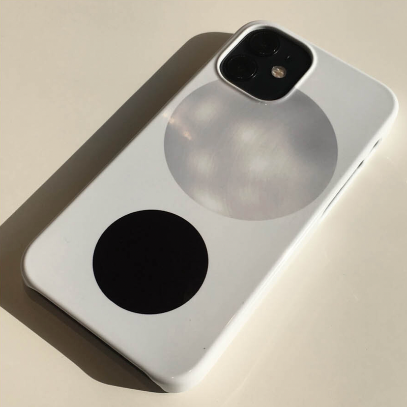 White Night hard case