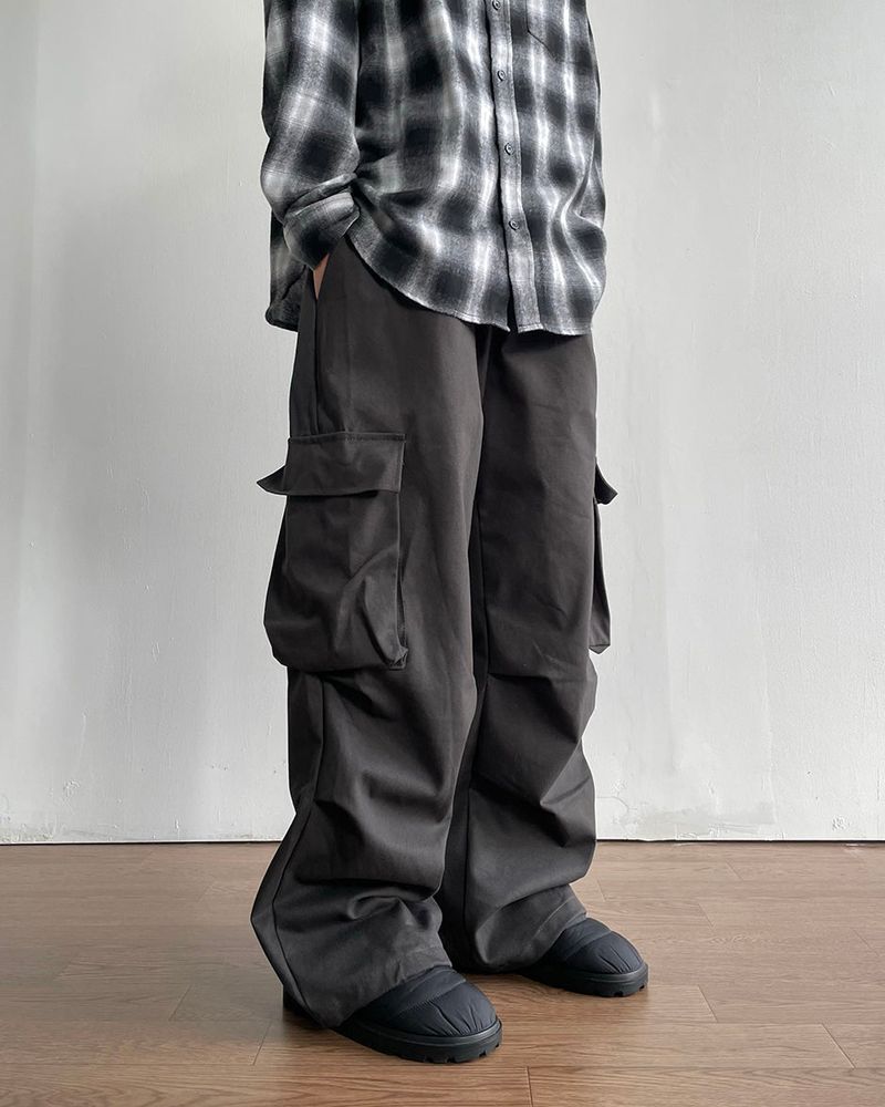 IDF（アイディーエフ）の「Grace Cargo Cotton Pants（Pants）」