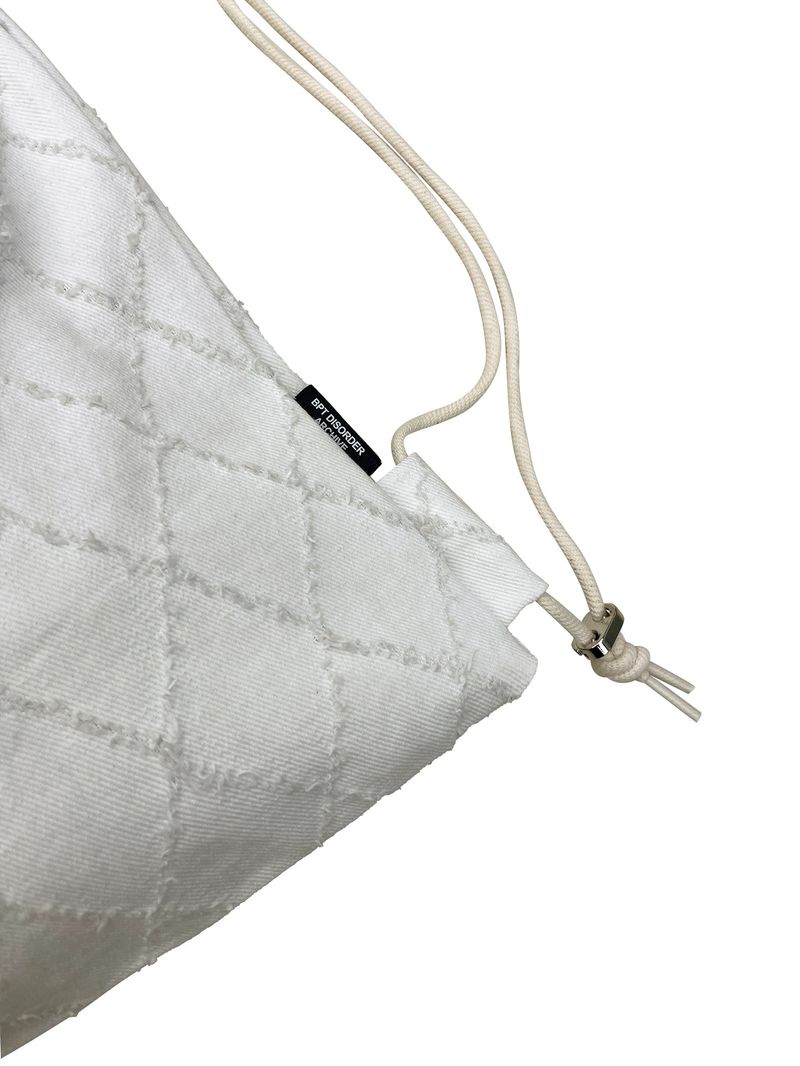 BPT Net Gymsack White