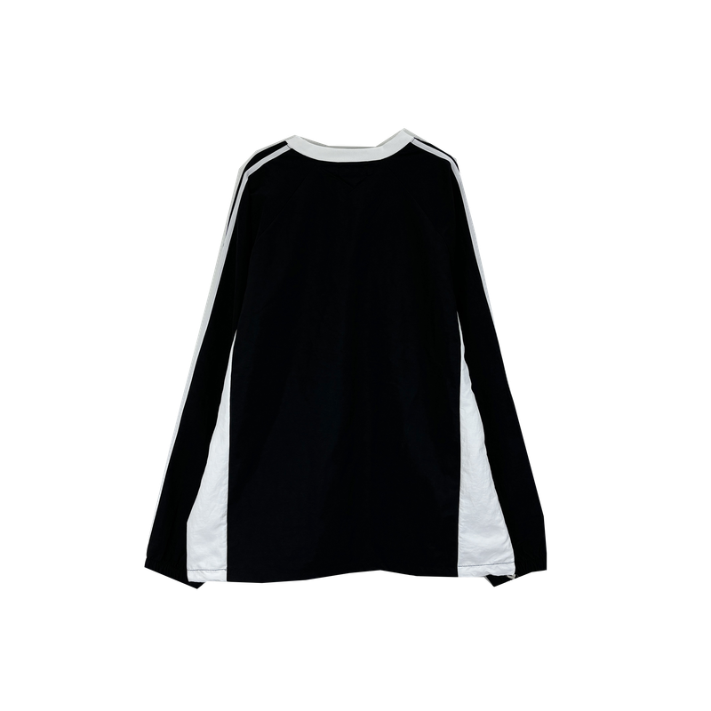 23 track wind sweatshirt