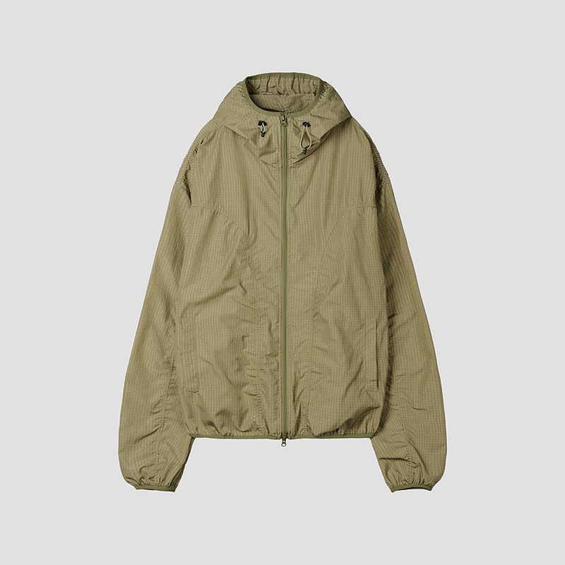 No.1164 C WP windbreaker JK (4color)