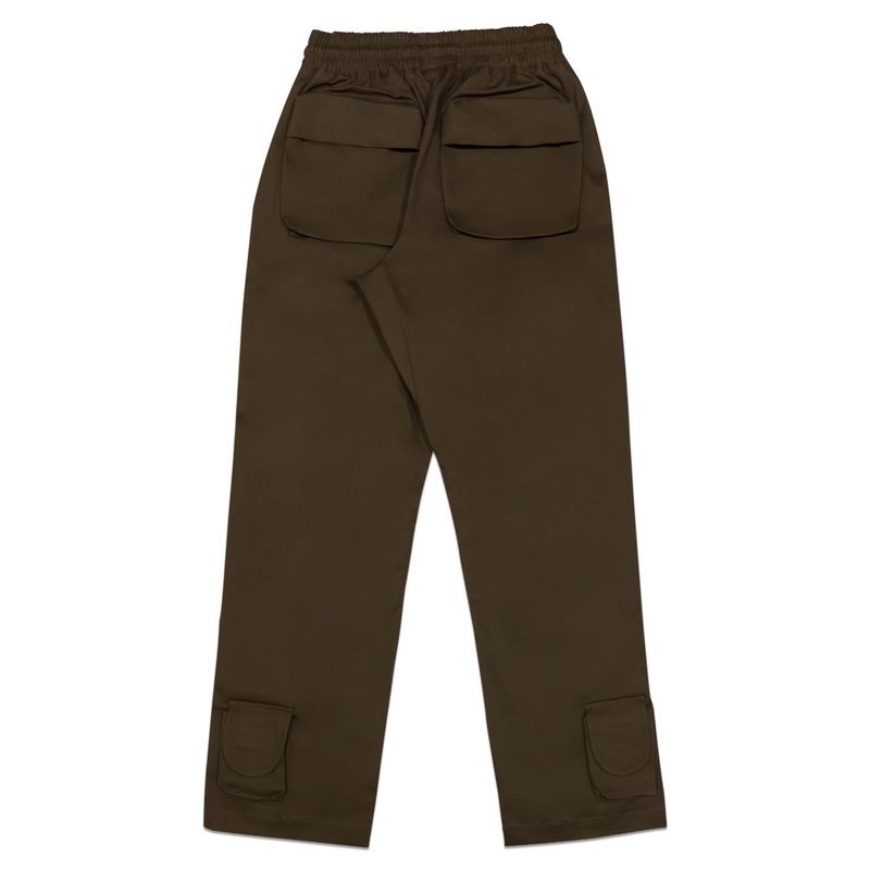 TZ Cargo Pants V3 - Dark Brown