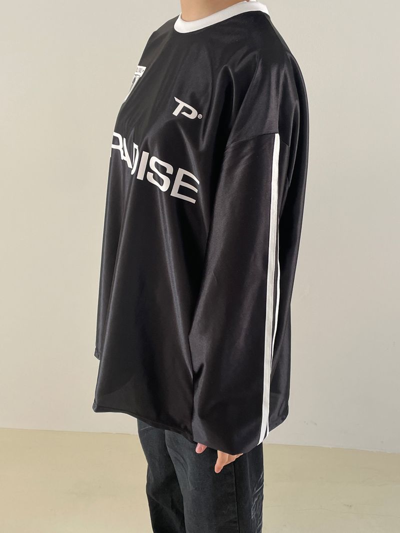 Sporty jersey MTM