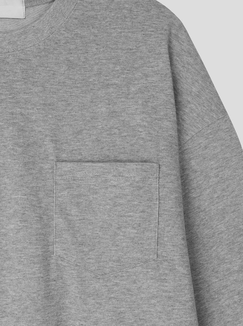 No.1409 C pocket T (7color)