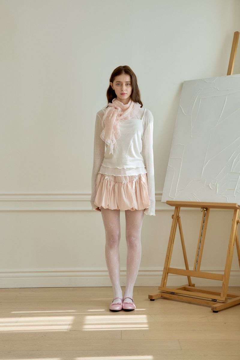 SUGAR CANDY PUMPKIN SKIRT